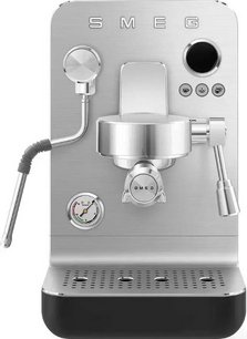 Кофемашина-эспрессо Смег EMC02BLMEU фото в Краснодаре Кофемашина-эспрессо Smeg EMC02BLMEU фото в Краснодаре