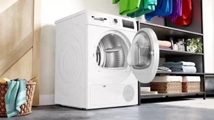 Сушильная машина Бош WTN86201ME фото 4 в Краснодаре Сушильная машина Bosch WTN86201ME фото 4 в Краснодаре