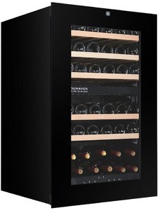 Встраиваемый винный шкаф Dunavox DXB-42.100DB.TO Встраиваемый винный шкаф Dunavox DXB-42.100DB.TO