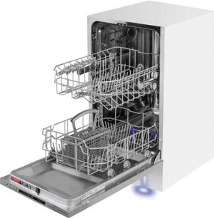 Посудомоечная машина Маунфилд MLP45120 Light Beam фото в Краснодаре Посудомоечная машина Maunfeld MLP45120 Light Beam фото в Краснодаре