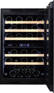 Винный шкаф Дунавокс DVS-44.120DB фото 3 в Краснодаре Винный шкаф Dunavox DVS-44.120DB фото 3 в Краснодаре