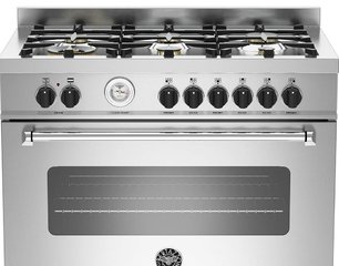 Варочный центр Bertazzoni MAS90 6 MFE S XT фото 2 в Краснодаре