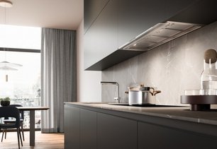 Встраиваемая вытяжка Falmec VIRGOLA TOUCH NRS 90 фото 3 в Краснодаре