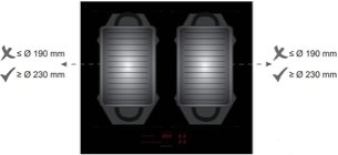 Индукционная варочная панель Баразза 1PIDC60N фото 2 в Краснодаре Индукционная варочная панель Barazza 1PIDC60N фото 2 в Краснодаре