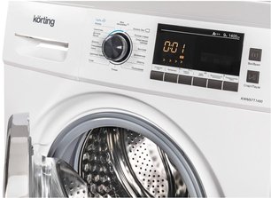 Отдельностоящая стиральная машина Korting KWM 57T1490 фото 3 в Краснодаре