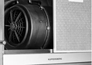 Вытяжка Куперсберг LORA 60 X фото 4 в Краснодаре Вытяжка Kuppersberg LORA 60 X фото 4 в Краснодаре