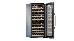 Встраиваемый винный шкаф Мэйвел MV66-KSB1 фото 3 в Краснодаре Встраиваемый винный шкаф Meyvel MV66-KSB1 фото 3 в Краснодаре