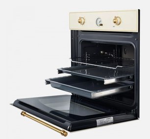 Духовой шкаф Kuppersberg SR 609 C Bronze фото 4 в Краснодаре