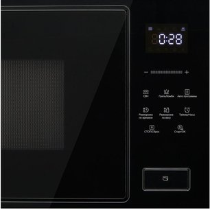 Встраиваемая микроволновая печь Кертинг KMI 827 GN фото 2 в Краснодаре Встраиваемая микроволновая печь Korting KMI 827 GN фото 2 в Краснодаре