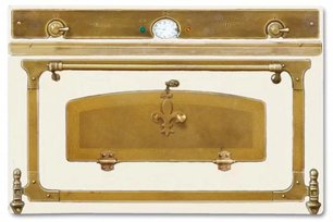 Духовой шкаф Restart ELF050g Antique white фото в Краснодаре