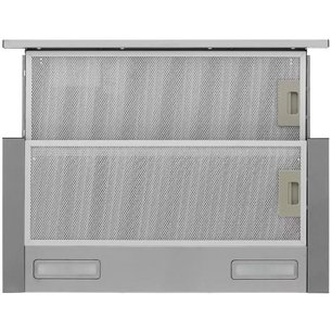 Встраиваемая вытяжка Krona GERDA T 600 inox PB фото 3 в Краснодаре