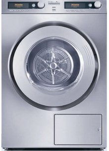 Сушильная машина Миле PT 7189 EL ED (Сталь) фото в Краснодаре Сушильная машина Miele PT 7189 EL ED (Сталь) фото в Краснодаре