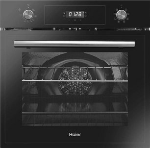 Духовой шкаф Хайер HOD-PF08TGB фото в Краснодаре Духовой шкаф Haier HOD-PF08TGB фото в Краснодаре