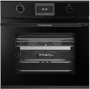 Духовой шкаф с паром Куперсбуш BD 6340.0 S5 Black Velvet фото Духовой шкаф с паром Kuppersbusch BD 6340.0 S5 Black Velvet фото