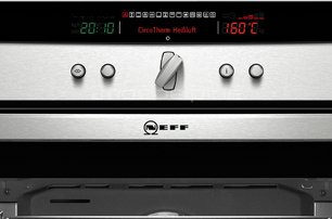 Компактный духовой шкаф Нефф C17E64N0 фото 2 в Краснодаре Компактный духовой шкаф Neff C17E64N0 фото 2 в Краснодаре