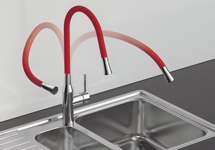 Смеситель Omoikiri YATOMI-BN-R фото 2