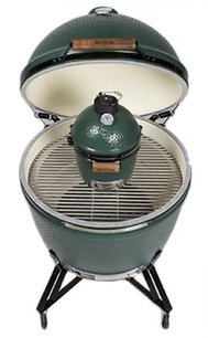 Гриль Биг Грин Эгг XXLarge фото 3 в Краснодаре Гриль Big Green Egg XXLarge фото 3 в Краснодаре