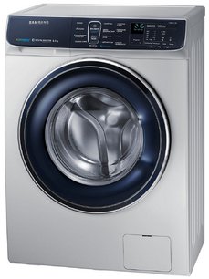 Стиральная машина Samsung WW80K52E61S фото 3 в Краснодаре