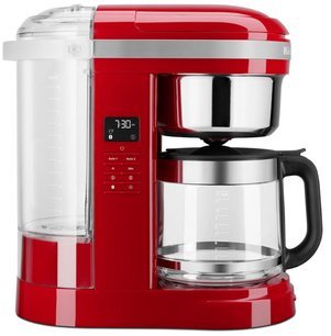 Кофеварка Китчен Эйд 5KCM1209EER фото 4 в Краснодаре Кофеварка KitchenAid 5KCM1209EER фото 4 в Краснодаре