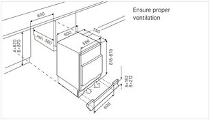 Встраиваемый холодильник Куперсбуш FKU 1545.0i фото 2 в Краснодаре Встраиваемый холодильник Kuppersbusch FKU 1545.0i фото 2 в Краснодаре