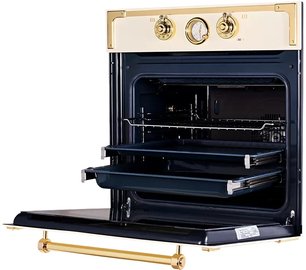 Духовой шкаф Kuppersberg RC 699 C Gold фото 3 в Краснодаре