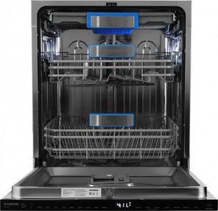 Встраиваемая посудомоечная машина Hyundai HBD 6105 фото в Краснодаре