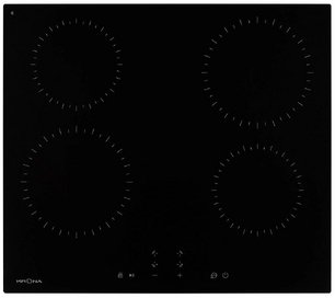 Варочная панель Крона ZAUBER 60 BL TK фото в Краснодаре Варочная панель KRONA ZAUBER 60 BL TK фото в Краснодаре