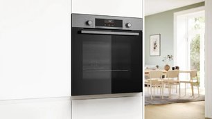 Духовой шкаф Бош HBG536ES3 фото 2 в Краснодаре Духовой шкаф Bosch HBG536ES3 фото 2 в Краснодаре