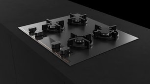 Варочная панель Тека GBC 64-G1 GBN MATT BLACK фото 3 в Краснодаре Варочная панель Teka GBC 64-G1 GBN MATT BLACK фото 3 в Краснодаре