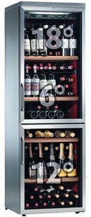 Винный шкаф IP C 601X фото 2 в Краснодаре