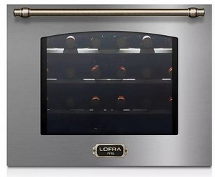 Встраиваемый винный шкаф Lofra ZBRS24T BRONZE фото в Краснодаре