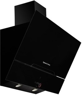 Вытяжка Зигмунд Штайн K 142.9 B фото 3 в Краснодаре Вытяжка Zigmund Shtain K 142.9 B фото 3 в Краснодаре