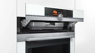 Духовой шкаф Siemens HN 678G4W1 фото 3 в Краснодаре