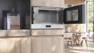 Встраиваемая микроволновая печь Сименс BF722R1W1 фото 3 в Краснодаре Встраиваемая микроволновая печь Siemens BF722R1W1 фото 3 в Краснодаре