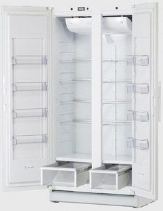 Холодильная камера Festivo 100 CM 100CM0446 (белый/нержавеющая сталь) фото 3 в Краснодаре