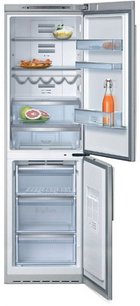 Холодильно-морозильная комбинация Нефф K5880X4 фото 2 в Краснодаре Холодильно-морозильная комбинация Neff K5880X4 фото 2 в Краснодаре