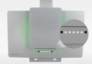 Вытяжка Зигмунд Штайн K 150.9 S фото 2 в Краснодаре Вытяжка Zigmund Shtain K 150.9 S фото 2 в Краснодаре