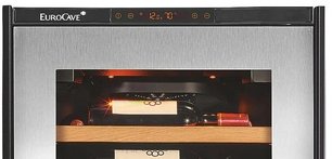 Встраиваемый монотемпературный винный шкаф EuroCave V-INSP-M I-090017-M фото 3 в Краснодаре