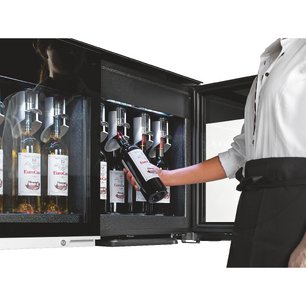 Винный бар EuroCave Wine Bar 8 WB8-010019 фото 3 в Краснодаре