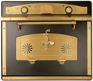 Духовой шкаф Рестарт ELF070 GR фото в Краснодаре Духовой шкаф Restart ELF070 GR фото в Краснодаре