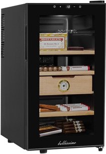 Хьюмидор Мэйвел MC-48BT фото в Краснодаре Хьюмидор Meyvel MC-48BT фото в Краснодаре