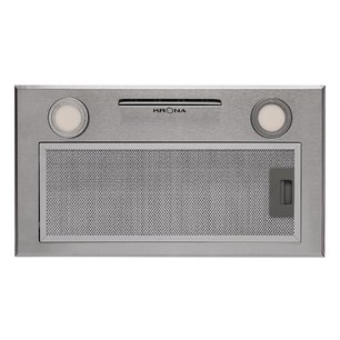 Встраиваемая вытяжка Крона Ameli 600 inox S фото 3 в Краснодаре Встраиваемая вытяжка KRONA Ameli 600 inox S фото 3 в Краснодаре