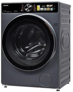 Стиральная машина Toshiba TW-T25BZU115MWRU(MG) фото 2 в Краснодаре