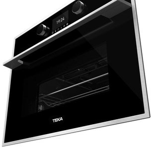 Духовой шкаф Тека HLC 847 C BLACK-SS фото 3 в Краснодаре Духовой шкаф Teka HLC 847 C BLACK-SS фото 3 в Краснодаре
