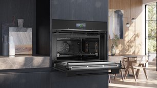 Духовой шкаф Сименс CM776GKB1 фото 4 в Краснодаре Духовой шкаф Siemens CM776GKB1 фото 4 в Краснодаре