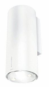 Вытяжка Фабер Flow Gloss WH 37 фото в Краснодаре Вытяжка Faber Flow Gloss WH 37 фото в Краснодаре