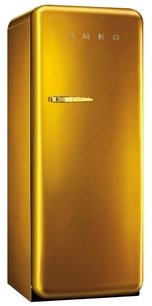 Холодильник Смег FAB28RDG фото в Краснодаре Холодильник Smeg FAB28RDG фото в Краснодаре