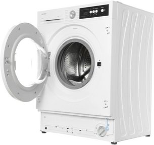 Стиральная машина Hyundai HWM 7121 фото 3 в Краснодаре