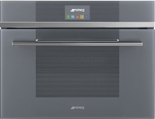 Духовой шкаф Смег SF4104MCS фото в Краснодаре Духовой шкаф Smeg SF4104MCS фото в Краснодаре