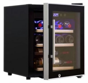 Винный шкаф Coldvine C12-KBF1 фото 2 в Краснодаре Винный шкаф Cold Vine C12-KBF1 фото 2 в Краснодаре